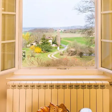 Bed & Breakfast D'hotes La Courbe