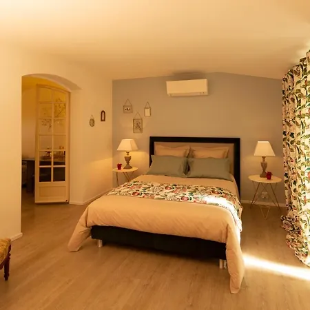 Bed & Breakfast D'hotes La Courbe Lugan (Tarn)