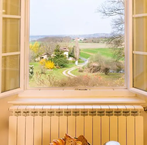 Couette-café D'hôtes La Courbe