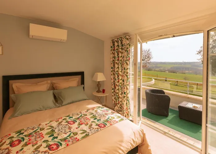 D'hôtes La Courbe Lugan (Tarn)